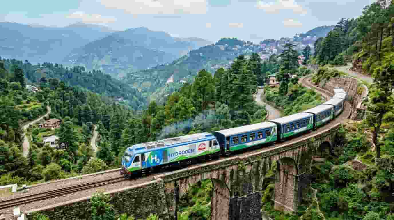 Hydrogen Train