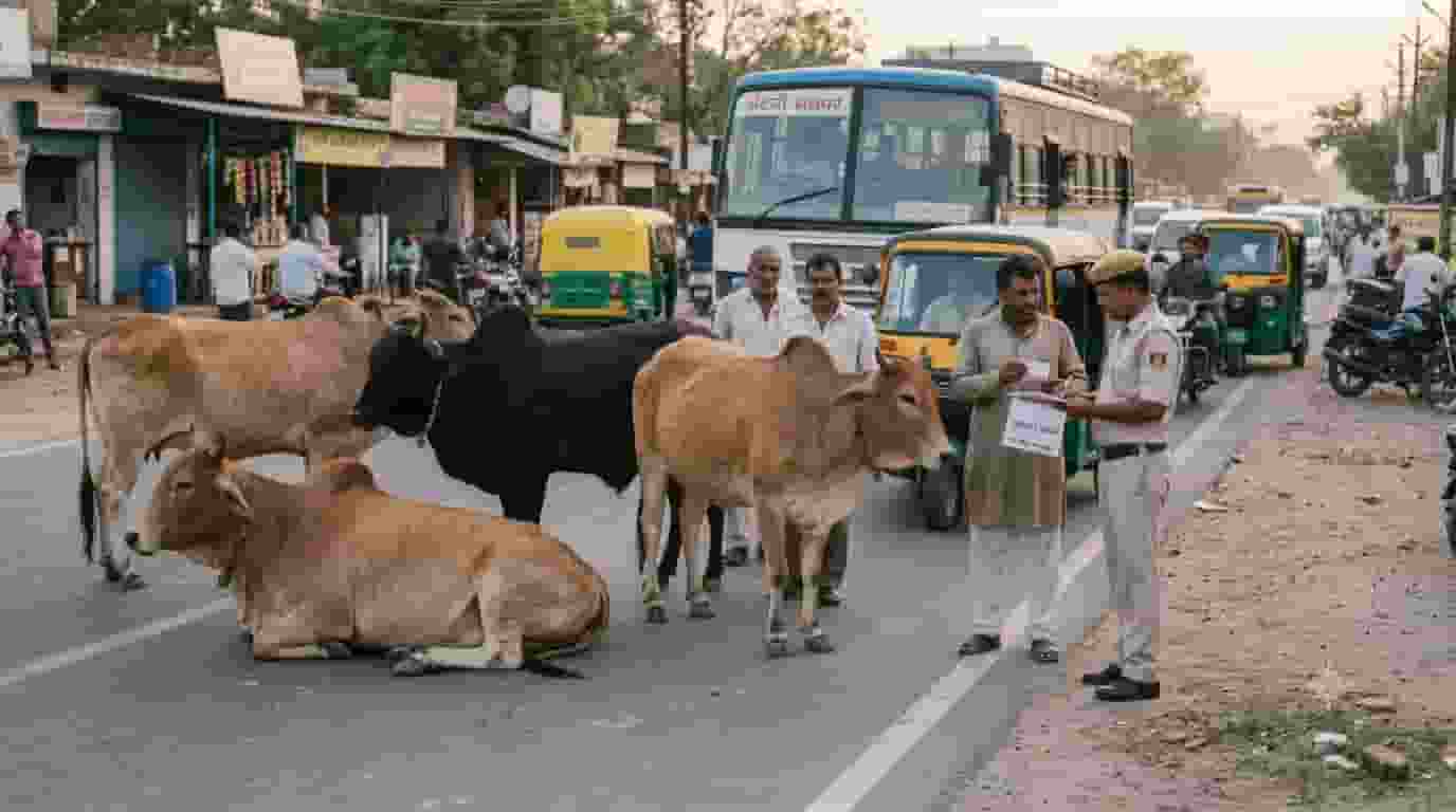 Cattle Owners Face Fines