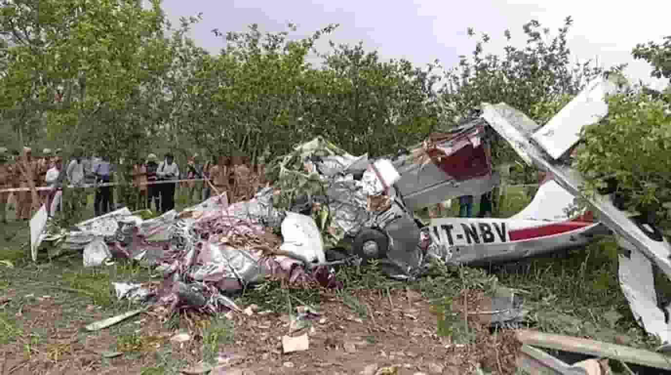 Aircraft Plane Crash