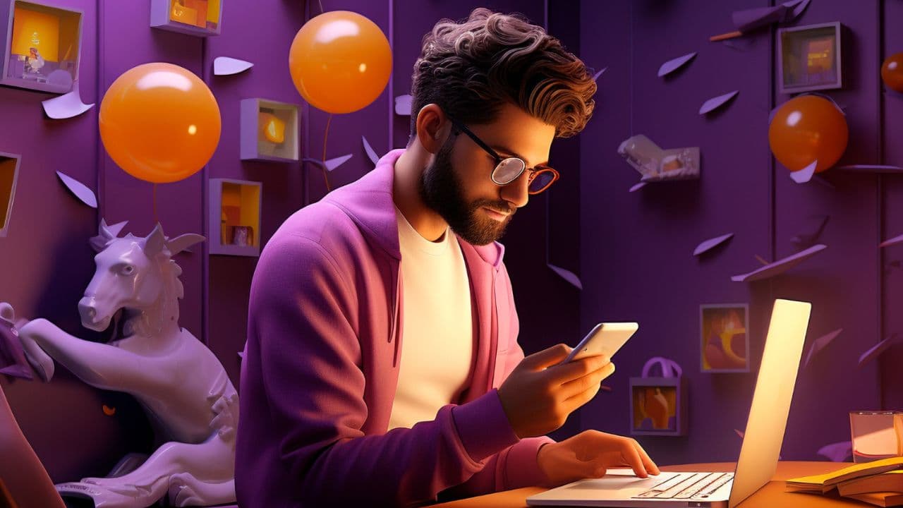 ऑक्सफोर्ड ने ‘Brain Rot’ को चुना वर्ड ऑफ द ईयर, जानें इसका Gen Z मतलब Person Using Social media