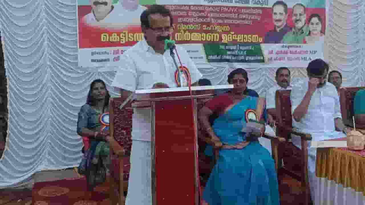 BJP मंत्री कुरियन के बयान पर केरल में बवाल, ऐसा क्या बोल दिया? George Kurian