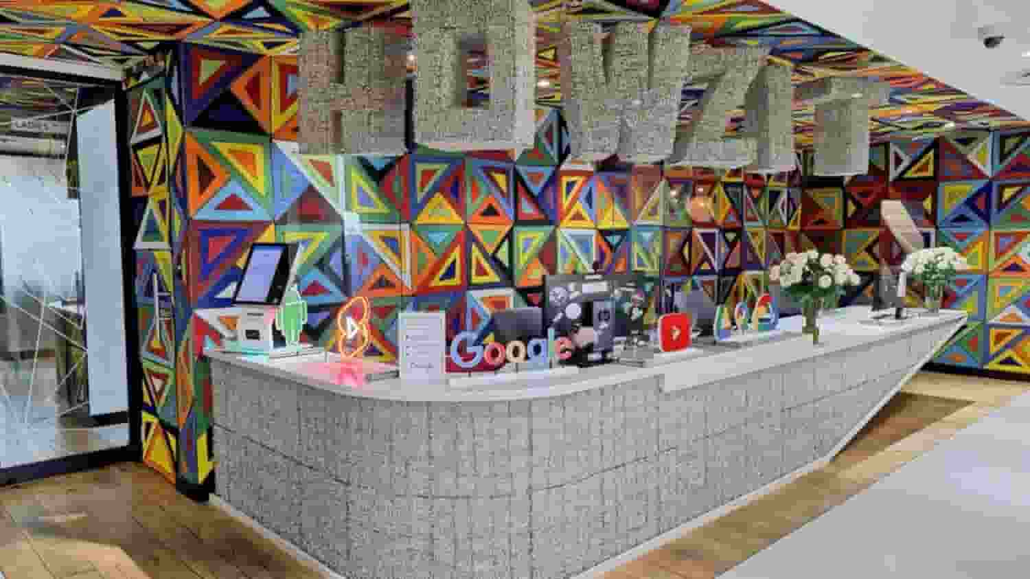 'वर्क फ्रॉम होम वाले ऑफिस आएं या नौकरी छोड़ दें', Google का फरमान google office