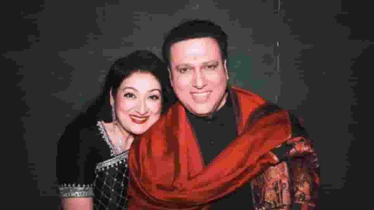 किसने बर्बाद कर दिया गोविंदा का करियर? पत्नी सुनीता ने किया खुलासा Govinda with wife sunita