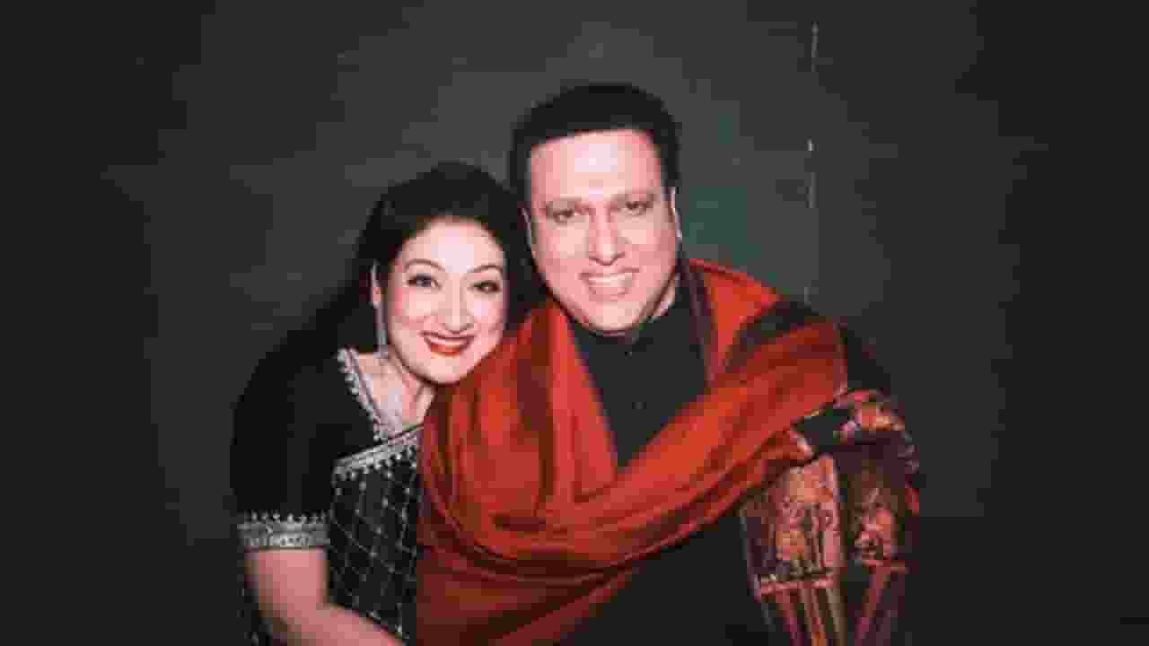 govinda and sunita