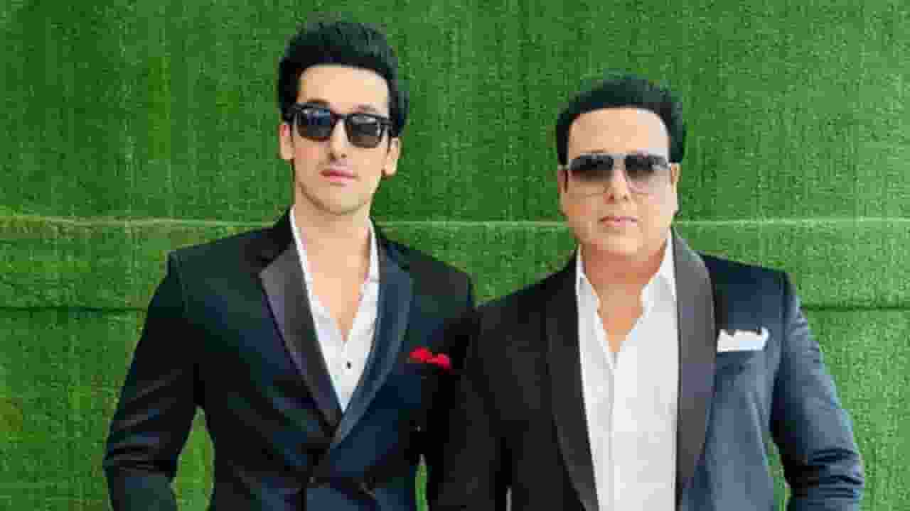 बेटे के बर्थडे पार्टी में शामिल नहीं हुए गोविंदा, यूजर्स ने किया ट्रोल Govind and Yashwardhan,