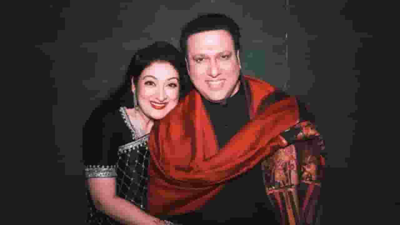 Govinda and sunita