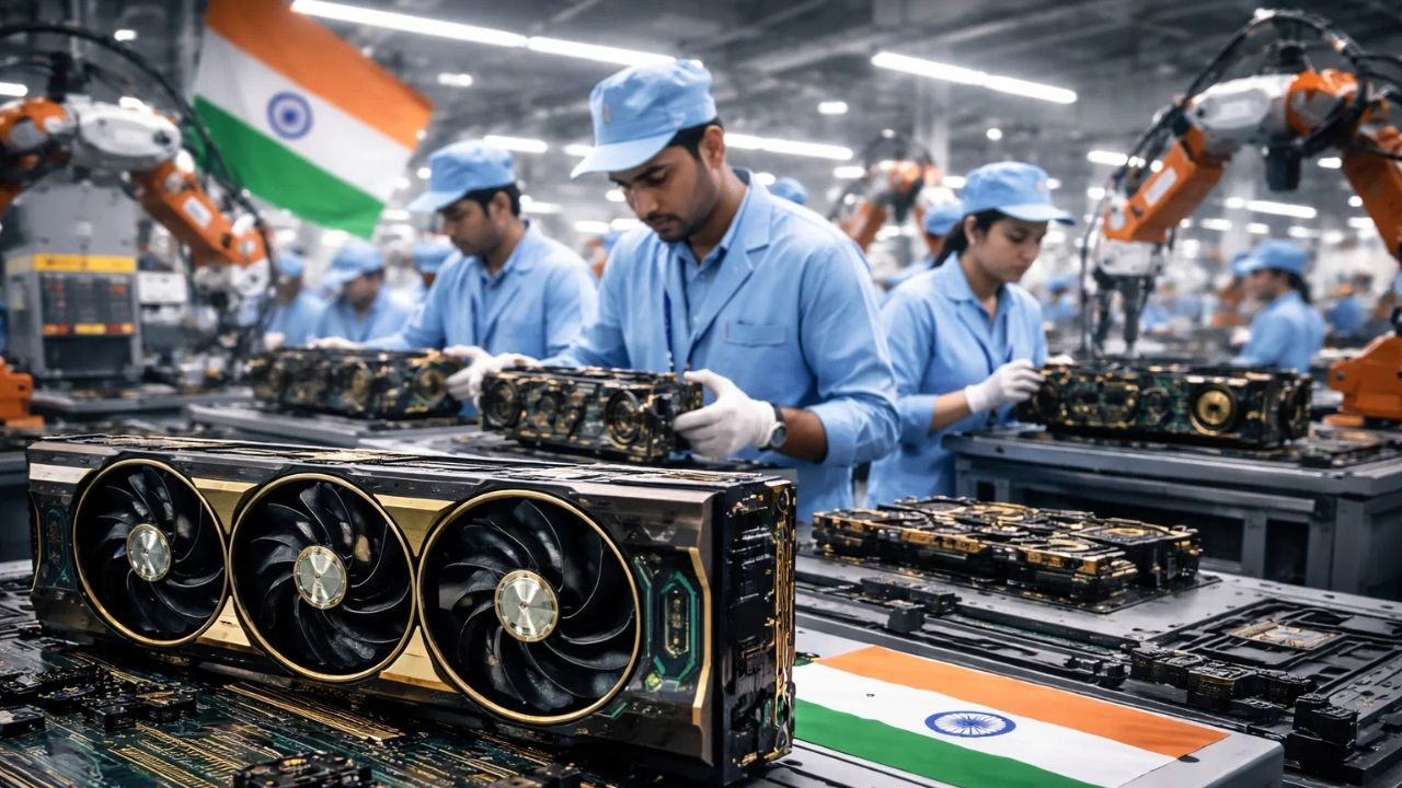 gpu shortage in india