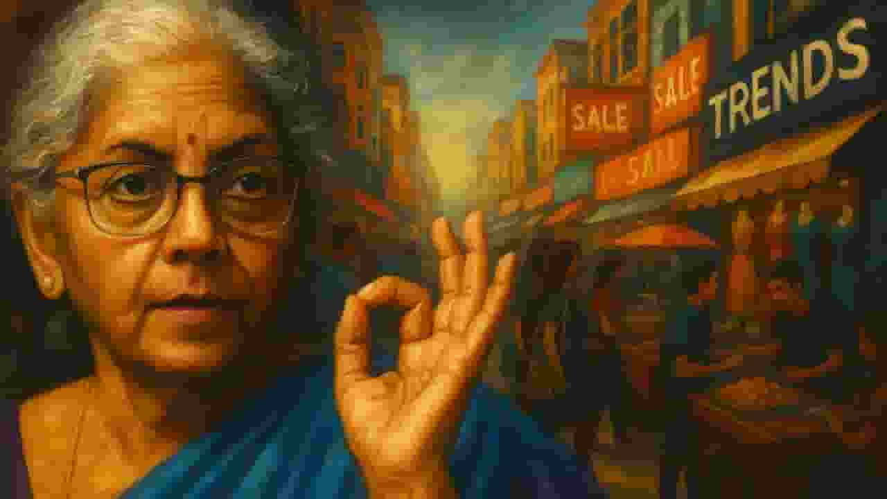 रोटी-कपड़ा और मकान, तीनों सस्ते; नए वाले GST से क्या बदलेगा? gst reforms