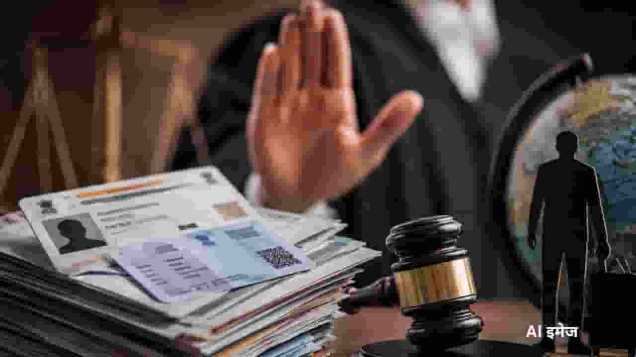 AI Image of A Hearing in Guwahati High court