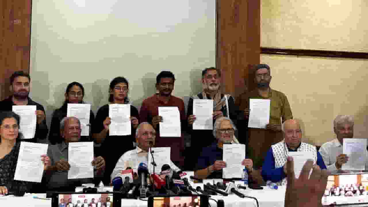 Gyanesh Kumar resignation
