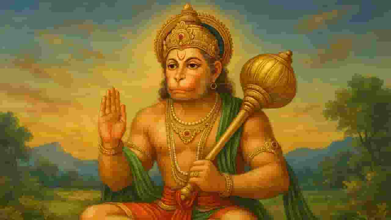 हनुमान जयंती पर करने जा रहे हैं पूजा तो जान लीजिए कुछ जरूरी नियम Image of Hanuman Ji