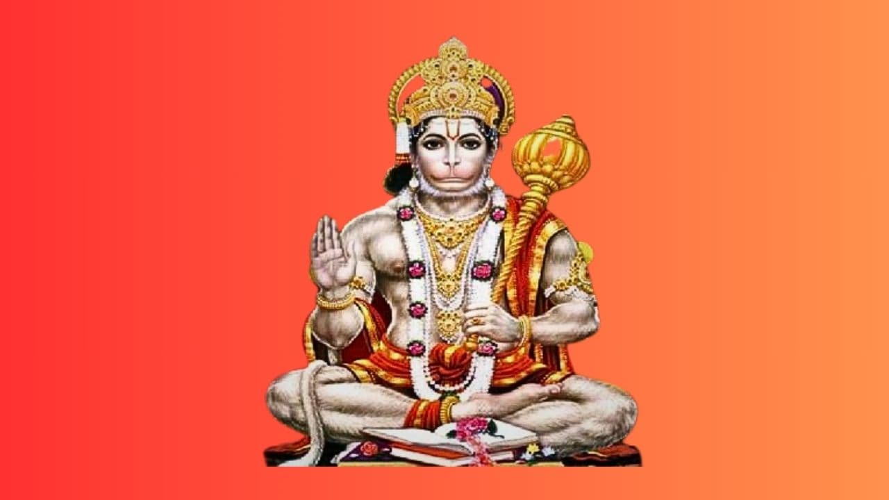 उत्तर से दक्षिण तक ये हैं रामायण से जुड़े 10 प्रसिद्ध हनुमान मंदिर Image of Hanuman ji