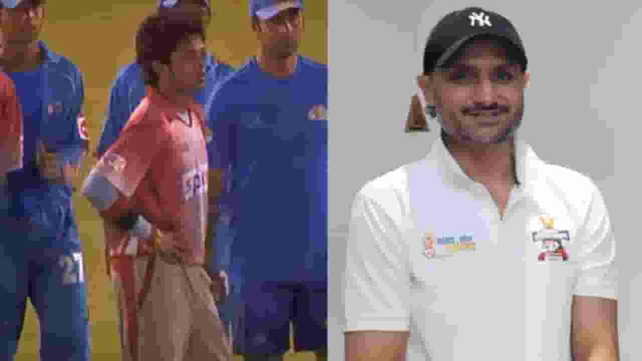 'थप्पड़ कांड' पर ललित मोदी पर फूटा हरभजन सिंह का गुस्सा, क्या कहा? Harbhajan Singh sreesanth