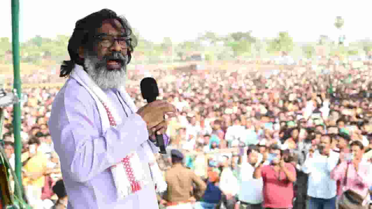झारखंड की हाई प्रोफाइल सीटें, जिन पर टिकीं हैं सबकी निगाहें Hemant Soren