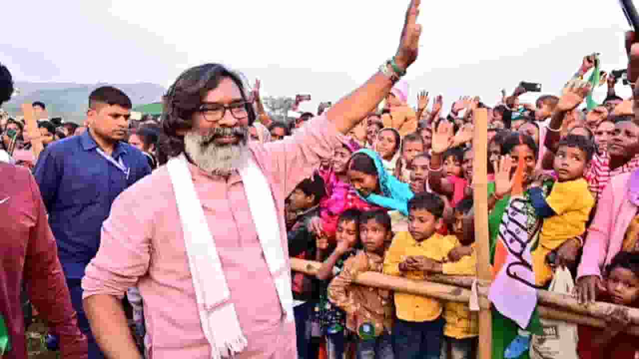 जेल से सीएम की कुर्सी तक, कैसे फिर 'सिंहासन' वापस पाए हेमंत सोरेन? Hemant Soren