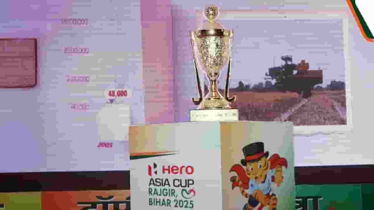 हॉकी एशिया कप: भारत नहीं आएगी पाकिस्तानी टीम, बांग्लादेश को मिला मौका Hero Asia Cup Rajgir