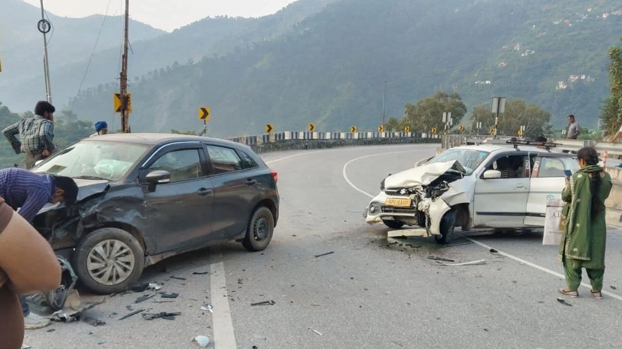 Accident at Deod tunnel