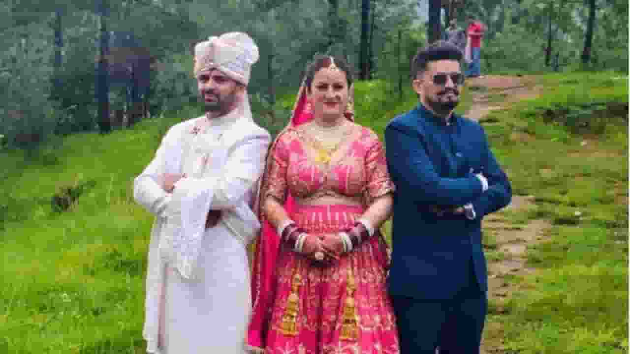 हट्टी समुदाय की तरह इन समुदायों में आज भी जीवित है बहुविवाह प्रथा Image of Himachal Pradesh marriage case