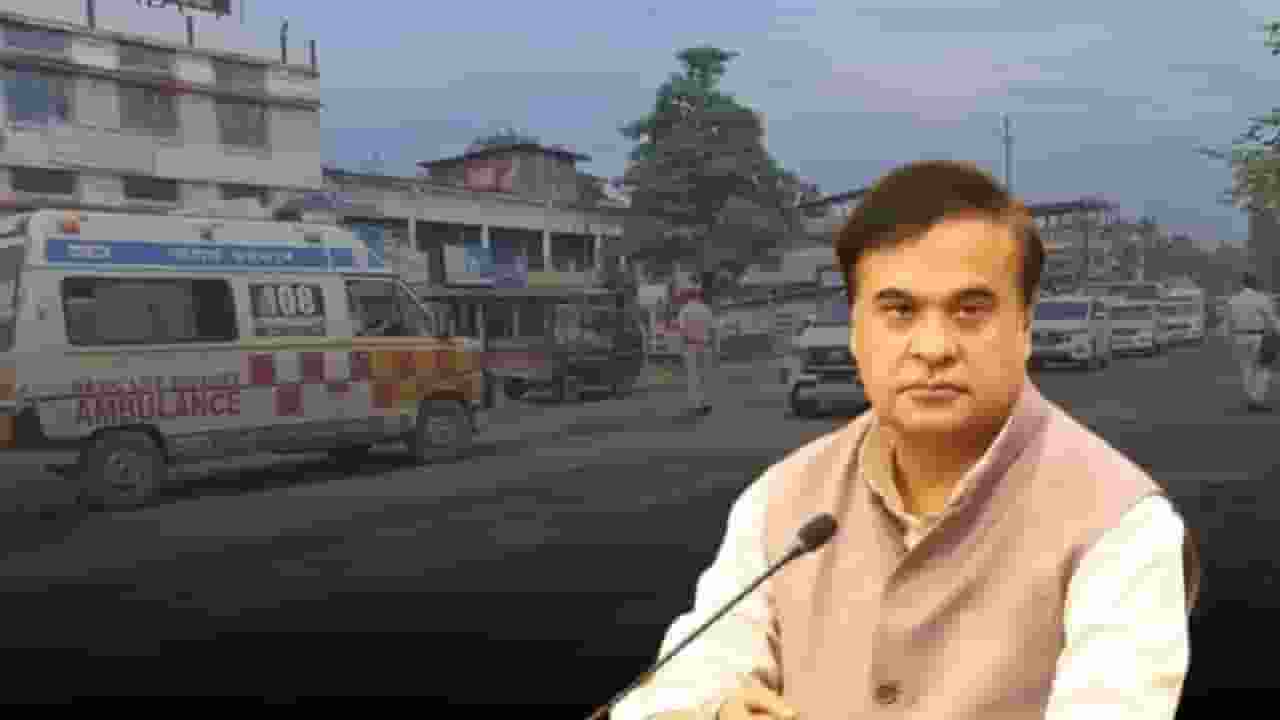 assam cm Himanta Biswa Sarma, हिमंत बिस्व सरमा