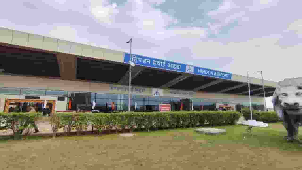 hindon airport