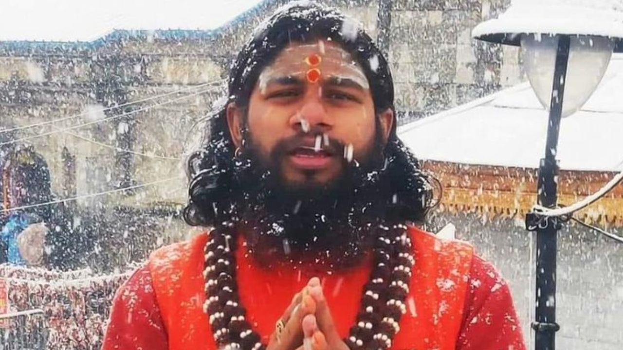 भगवान शिव के स्तोत्र गाने वाली आवाज किसकी है? कौन थे मृत्युंजय हीरेमठ? Vedpathi mritunjay hiremath