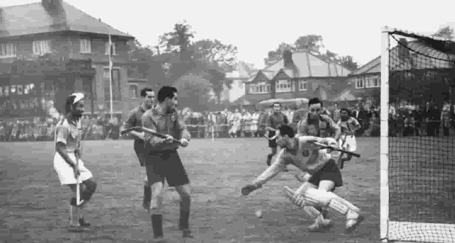 अंग्रेजों से मिली जीत, आजाद भारत के पहले ओलंपिक गोल्ड मेडल की कहानी Hockey Team of India