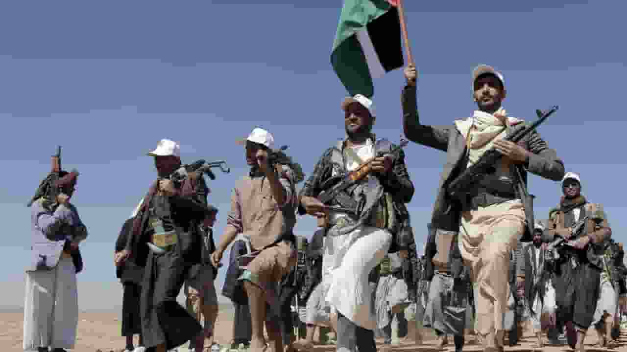 Saudi Arabia-Houthi Tensions