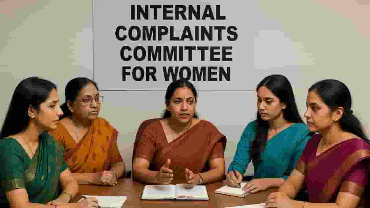महिलाओं के लिए कितनी जरूरी कंप्लेंट कमेटी? बालासोर सुसाइड केस से समझिए Internal Complaint Committee