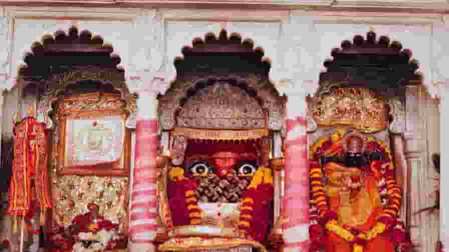 pavagadh mahakali mandir