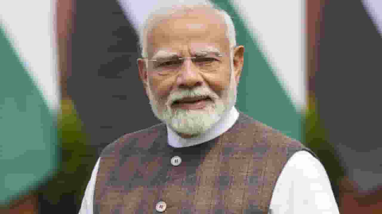 PM Modi