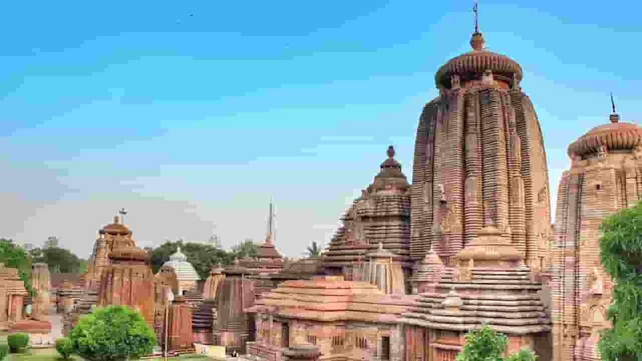 Lingaraj temple