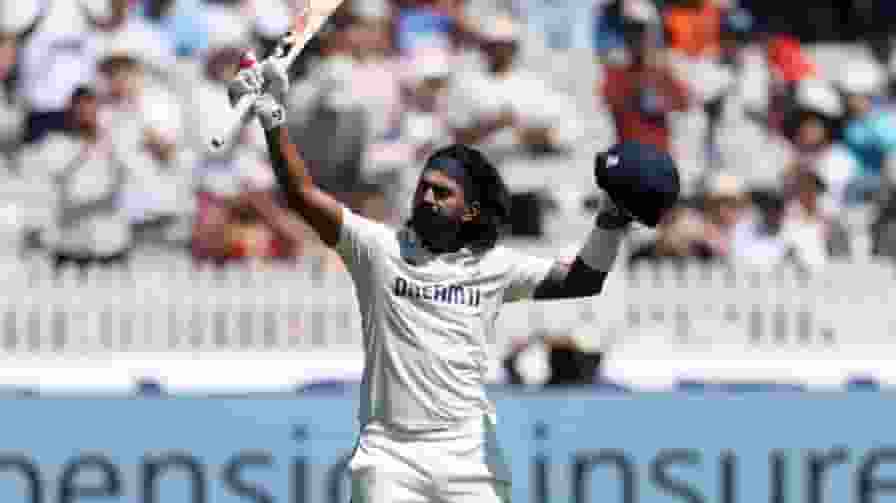 IND vs ENG: लॉर्ड्स के बेताज बादशाह बने केएल राहुल, ठोका ऐतिहासिक शतक KL Rahul Century