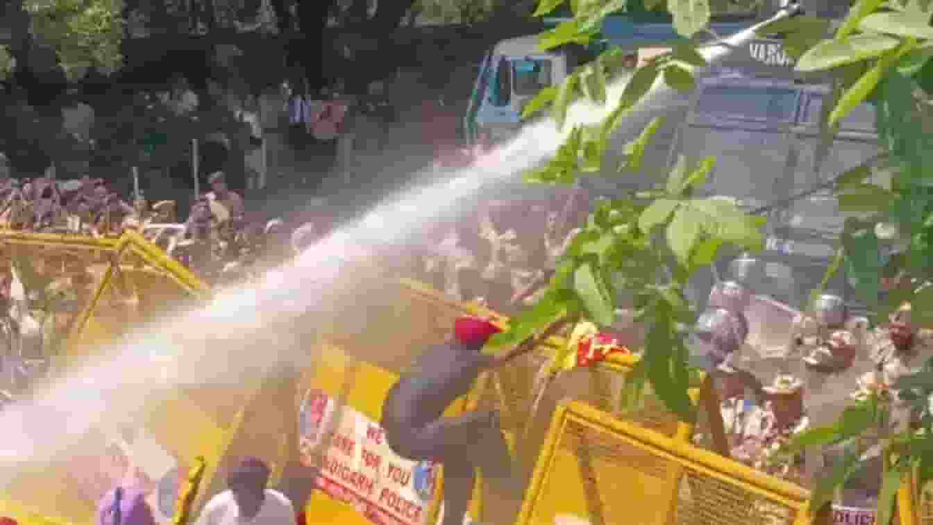Farmer Protest