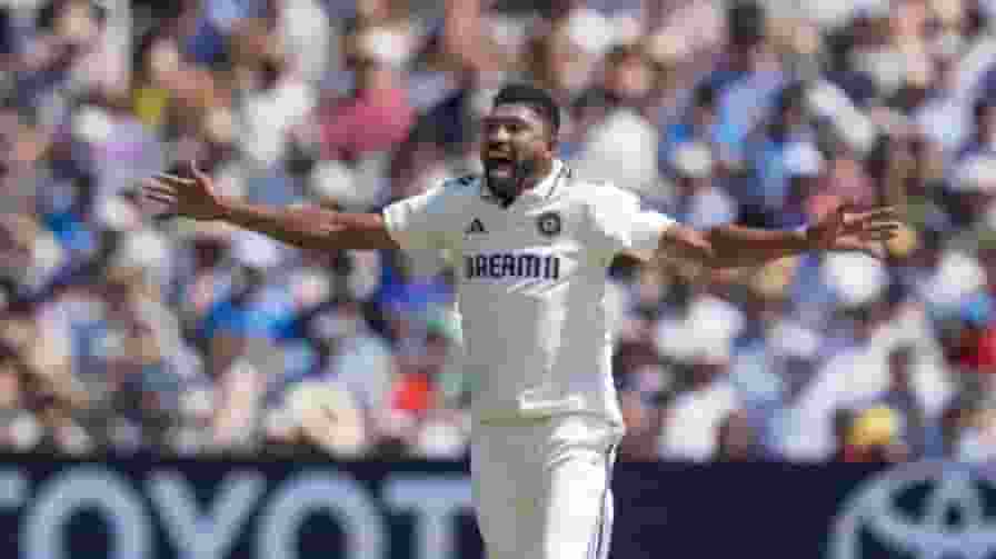 IND vs ENG: मोहम्मद सिराज ने खत्म किया इस अंग्रेज बल्लेबाज का करियर! Mohammed Siraj Celebration