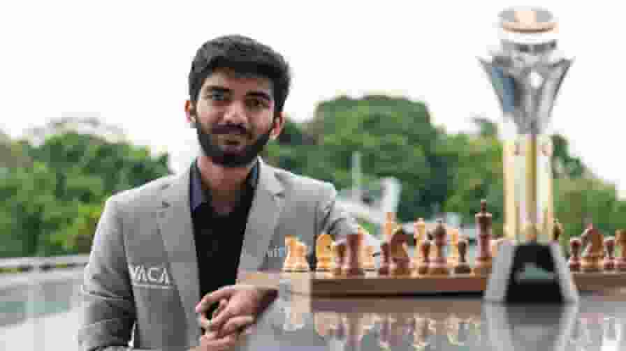 वर्ल्ड चैंपियन डी गुकेश प्राइज मनी पर टैक्स लगने पर क्या बोले? D Gukesh