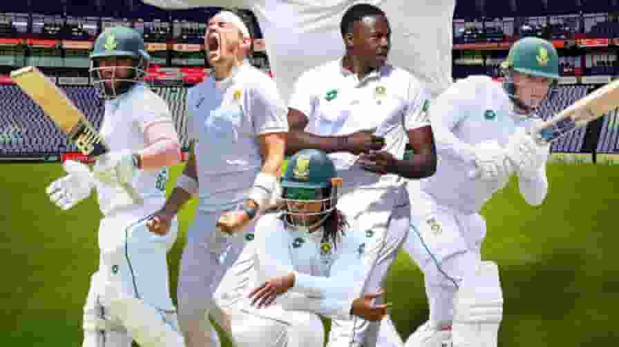 साउथ अफ्रीका ने WTC फाइनल में बनाई जगह, पाकिस्तान को 2 विकेट से हराया South Africa Test Team