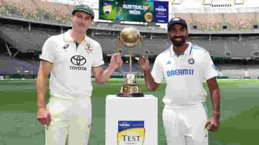 बुमराह को कमान, कमिंस OUT; क्रिकेट ऑस्ट्रेलिया ने ये कैसी टीम चुनी? Pat Cummins Jasprit Bumrah