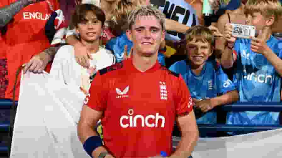 भारत दौरे और चैंपियंस ट्रॉफी के लिए जैकब बेथेल की चर्चा क्यों है? Jacob Bethell