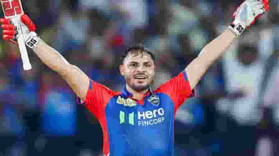 कभी डिप्रेशन में थे आशुतोष शर्मा, अब DC को जिताई हारी हुई बाजी Ashutosh Sharma IPL