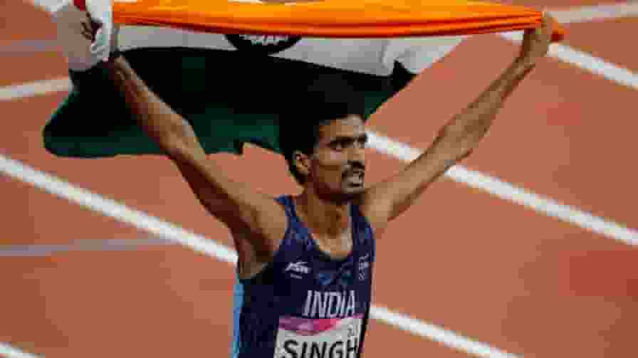 नेशनल रिकॉर्ड तोड़कर भी गुलवीर सिंह के हाथ से निकला बड़ा मौका Gulveer Singh