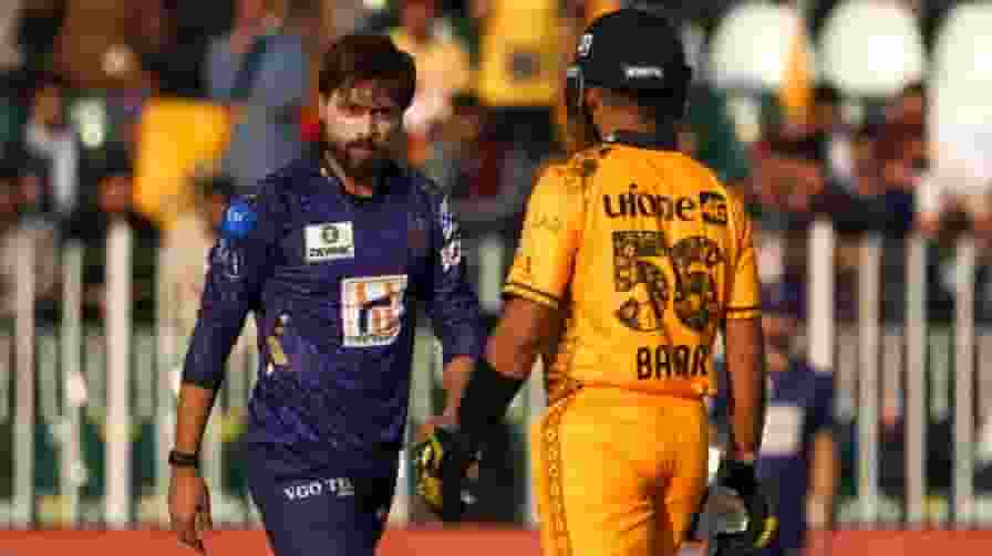 PSL में भी बाबर आजम का हुआ बुरा हाल, मोहम्मद आमिर के सामने हुए ढेर Babar Azam Mohammad Amir