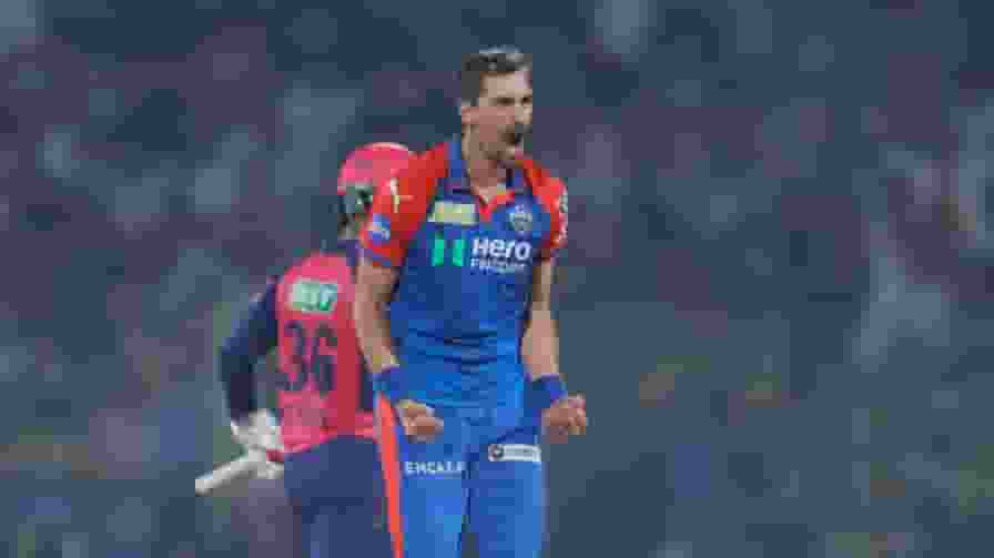 IPL 2025: सुपर ओवर में जीती DC, मिचेल स्टार्क ने RR से छीना मैच Mitchell Starc IPL 2025