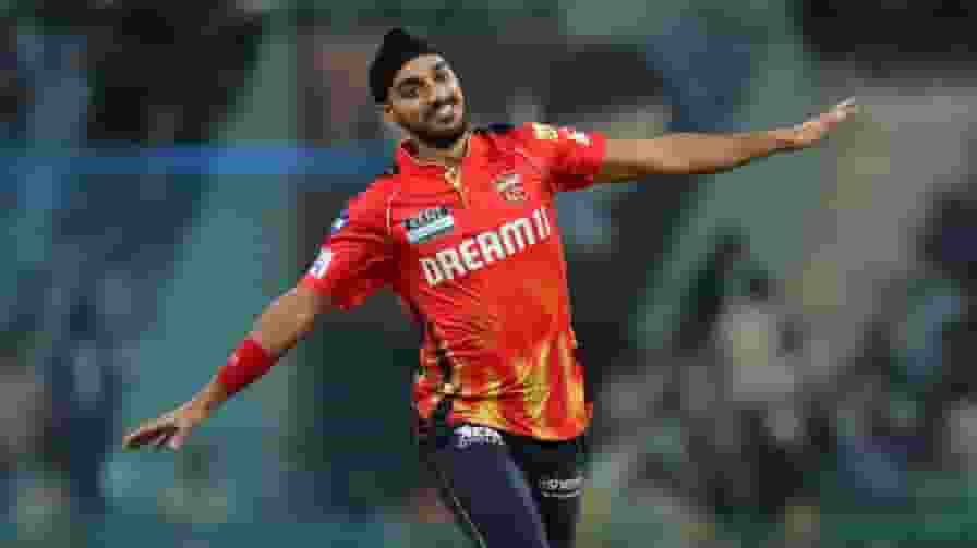IPL 2025: अर्शदीप सिंह ने रचा इतिहास, PBKS के लिए बनाया अनोखा रिकॉर्ड Arshdeep Singh IPL 2025