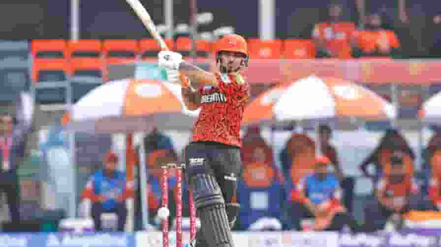 ईशान किशन ने की विराट कोहली वाली गलती, तोहफे में दिया विकेट Ishan Kishan IPL 2025