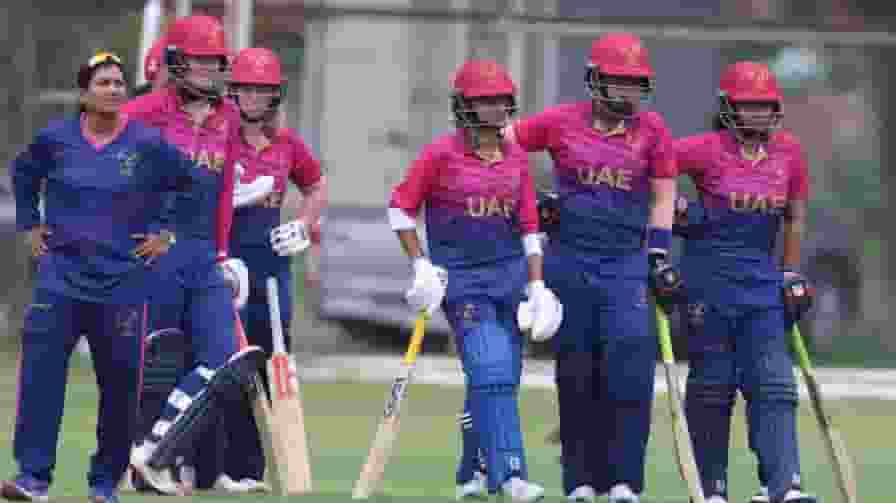 अजूबा: UAE की पूरी टीम हुई रिटायर आउट, क्रिकेट वर्ल्ड हैरान UAE Team Retired Out