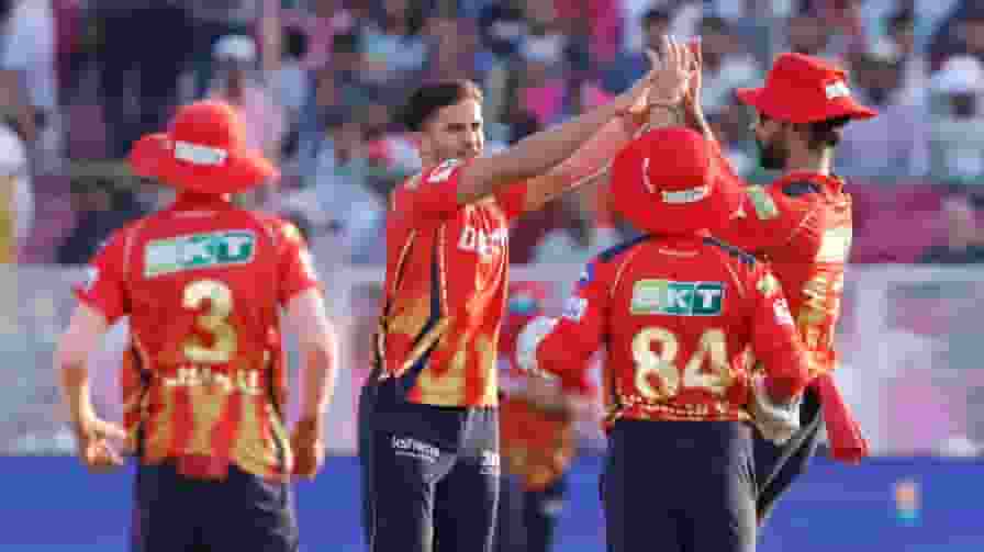 IPL 2025: PBKS 10 रन से जीती, लक्ष्य का पीछा करते हुए फिर हारी RR Punjab Kings IPL 2025