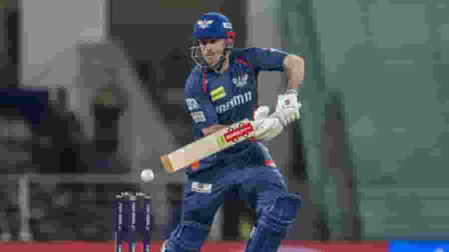 GT ने LSG को पहले बैटिंग के लिए बुलाया, पंत ने किए 3 बदलाव Mitchell Marsh IPL 2025