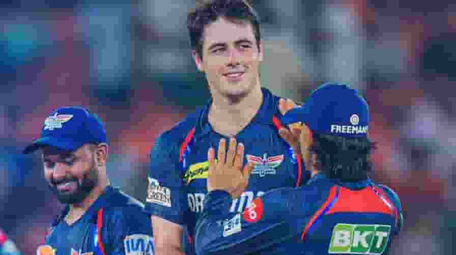 मार्श की सेंचुरी से जीती LSG, टेबल टॉपर GT को थमाई करारी हार Will O’Rourke IPL 2025