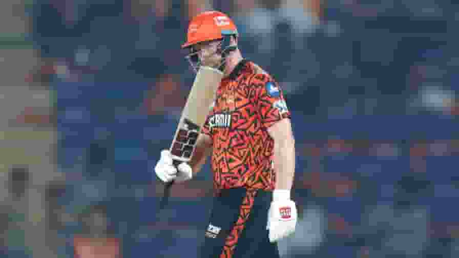 क्लासेन के रिकॉर्ड शतक से SRH ने KKR को दिया 279 रन का टारगेट Heinrich Klaasen IPL Century