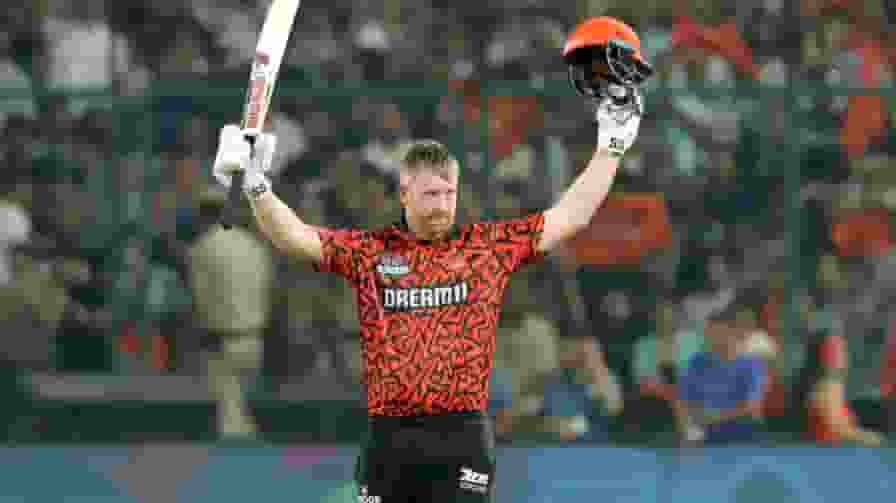 क्लासेन ने 37 गेंद में ठोकी सेंचुरी, SRH ने KKR को 110 रन से रौंदा Heinrich Klaasen 37 ball century